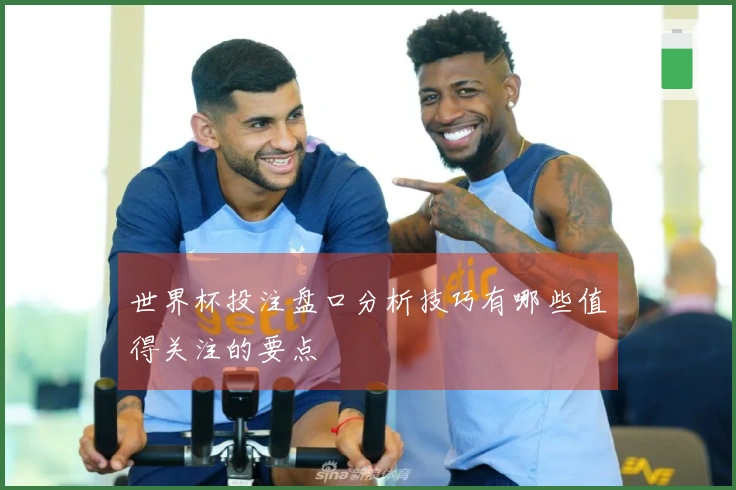 世界杯投注盘口分析技巧有哪些值得关注的要点