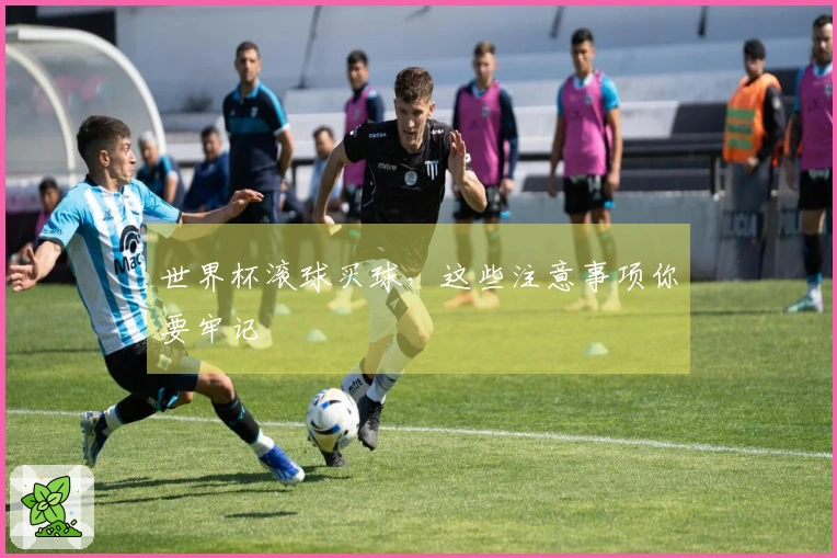 世界杯滚球买球，这些注意事项你要牢记