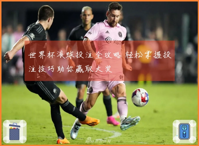 世界杯滚球投注全攻略 轻松掌握投注技巧助你赢取大奖