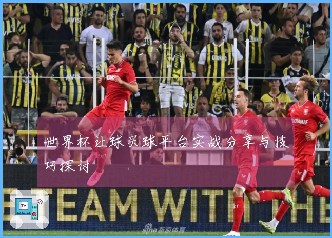 世界杯让球买球平台实战分享与技巧探讨