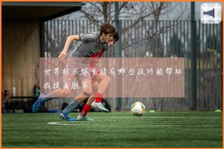 世界杯买球竞猜有哪些技巧能帮助我提高胜算